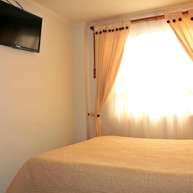 HOTEL CAMELIA REAL BRICEÑO - Habitación Doble - 8