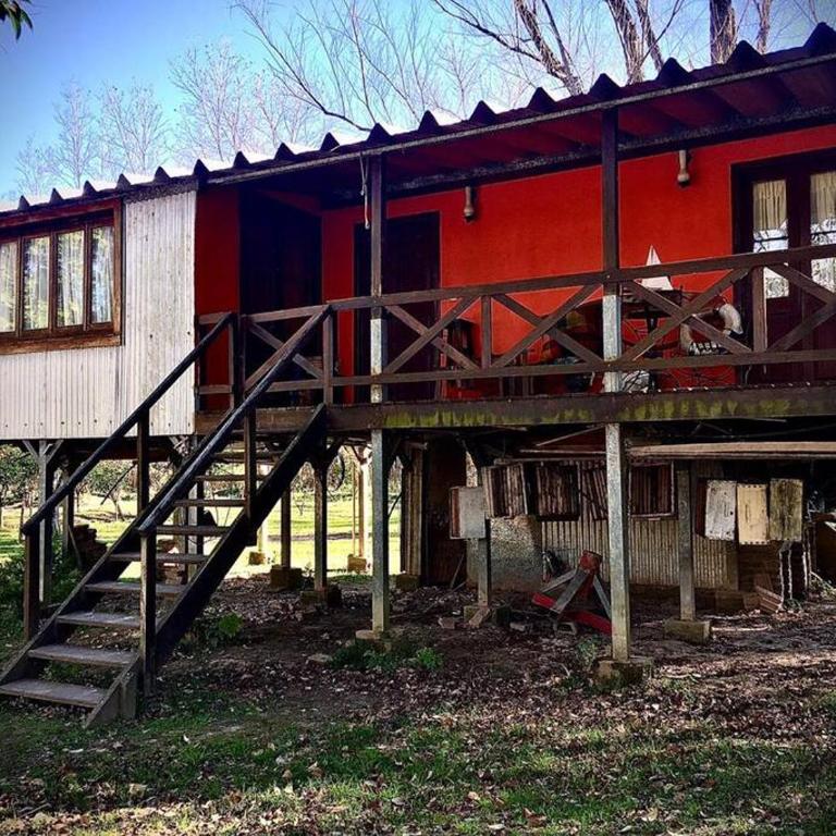Casa en el Delta, Tigre - Quinta La Magnolia - Casa de 2 dormitorios - 1
