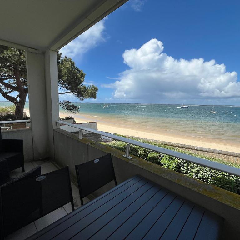 Appartement T2 bord de mer avec parking, Arcachon - FR-1-374-4 - Apartment (4 Erwachsene) - 1