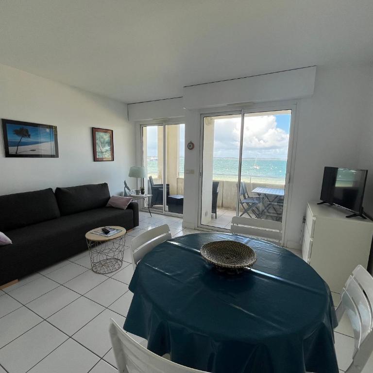 Appartement T2 bord de mer avec parking, Arcachon - FR-1-374-4 - Apartment (4 Erwachsene) - 7