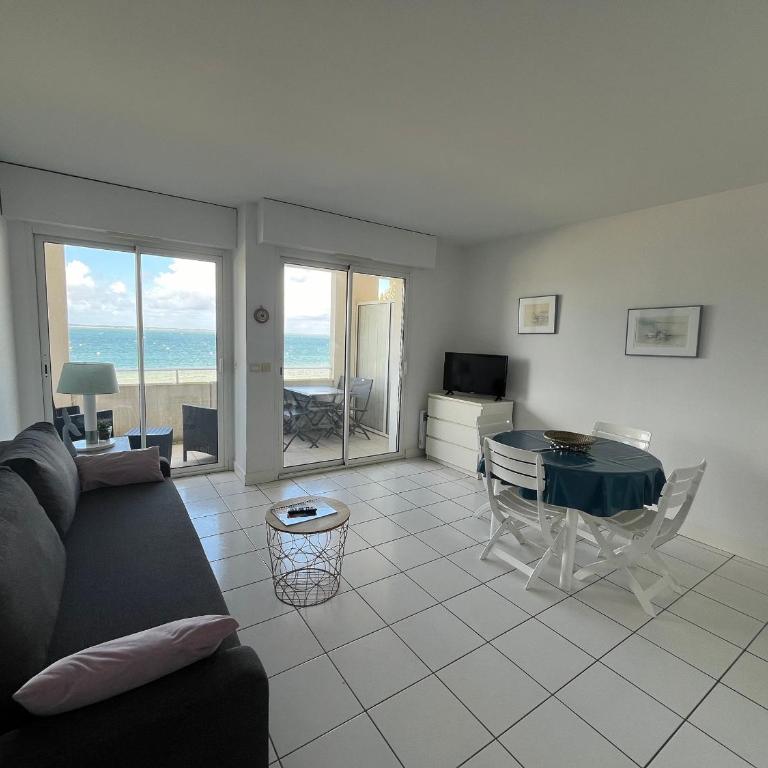 Appartement T2 bord de mer avec parking, Arcachon - FR-1-374-4 - Apartment (4 Erwachsene) - 10