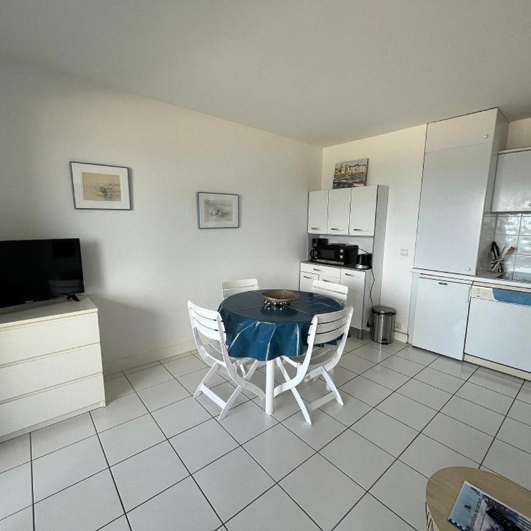 Appartement T2 bord de mer avec parking, Arcachon - FR-1-374-4 - Apartment (4 Erwachsene) - 11