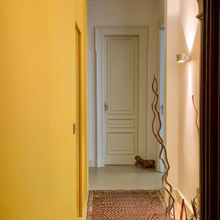 Design Apart Casa Boffa-Costa - One-Bedroom Apartment - 40