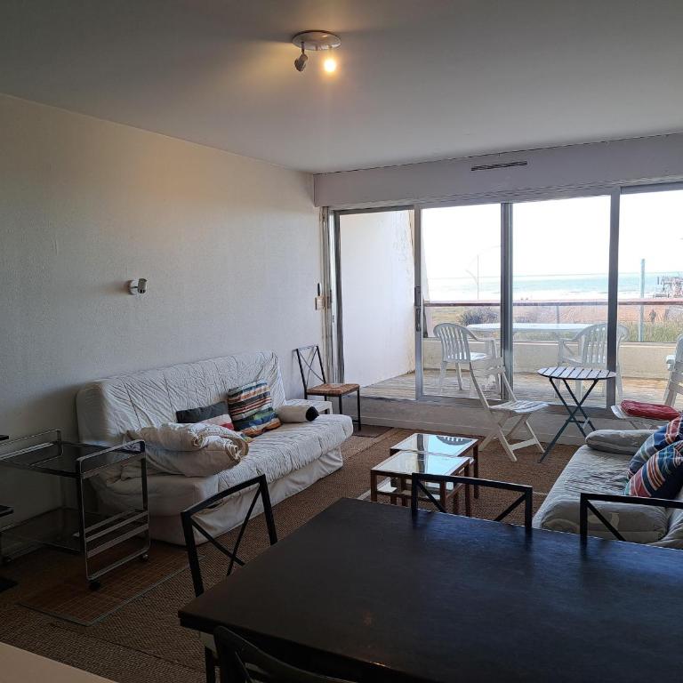 Appartement Confortable avec Balcon - Saint Jean de Monts - FR-1-323-532 - Appartamento - 18