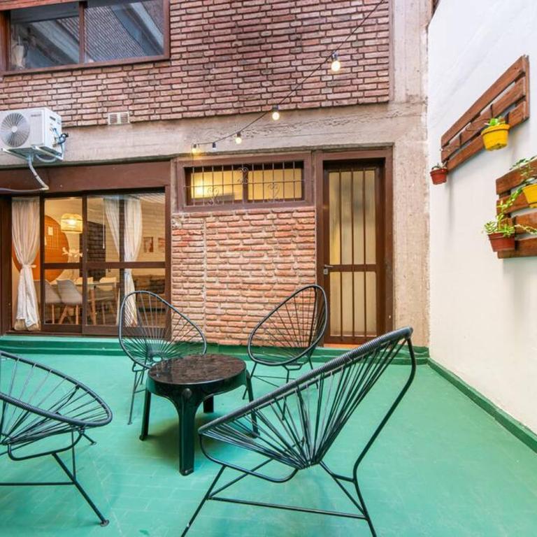 Casa Nómada - Nueva Córdoba II - Apartamento de 2 dormitorios - 14
