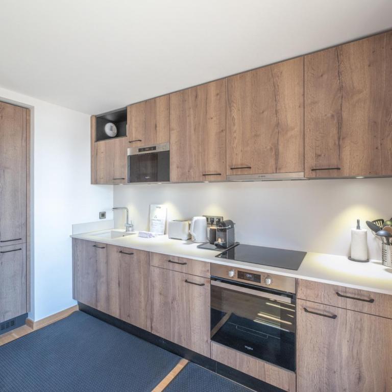 Appartement neuf, proche pistes, balcon sud, WIFI - FR-1-645-72 - Apartment - 2