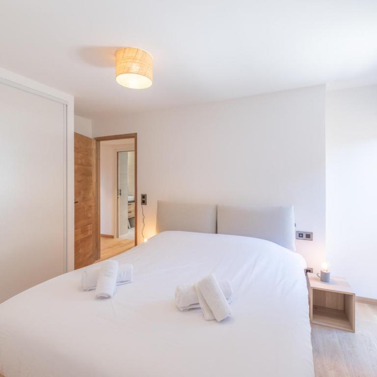 Appartement neuf, proche pistes, balcon sud, WIFI - FR-1-645-72 - Apartment - 4