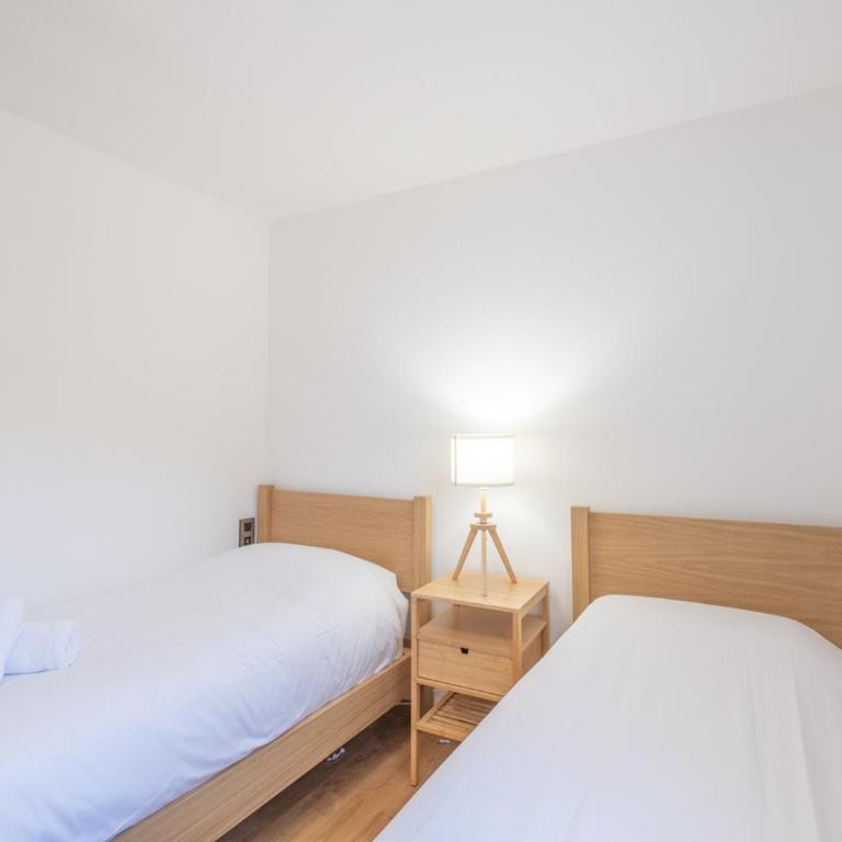 Appartement neuf, proche pistes, balcon sud, WIFI - FR-1-645-72 - Apartment - 8