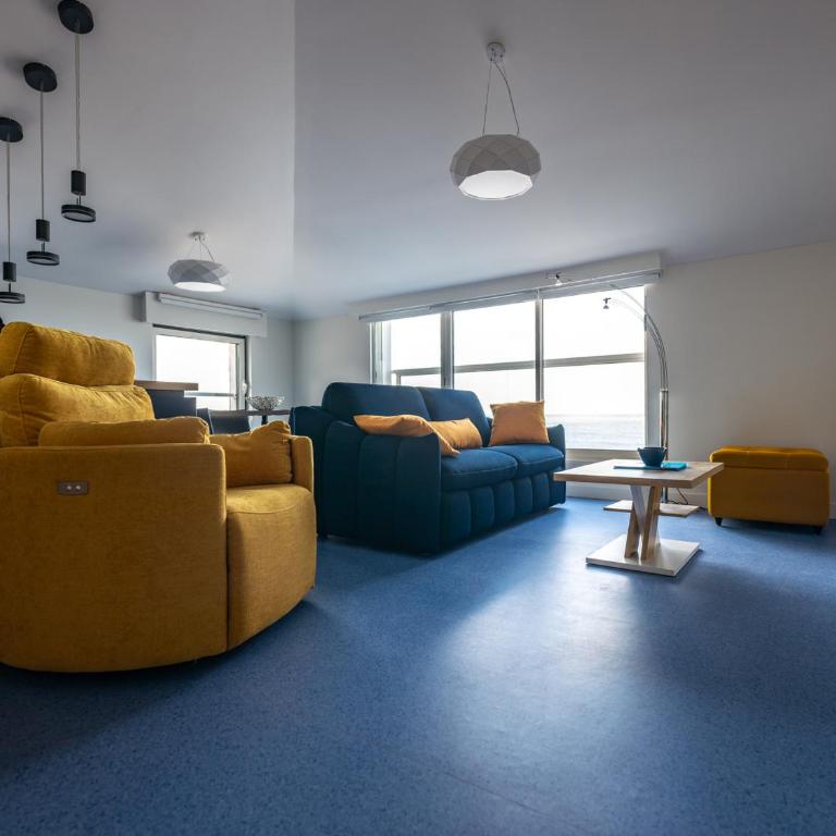Appartement rénové 3 étoiles, centre baie des Sables d'Olonne, climatisé, 2 pièces, garage privé - FR-1-197-595 - Apartment - 10