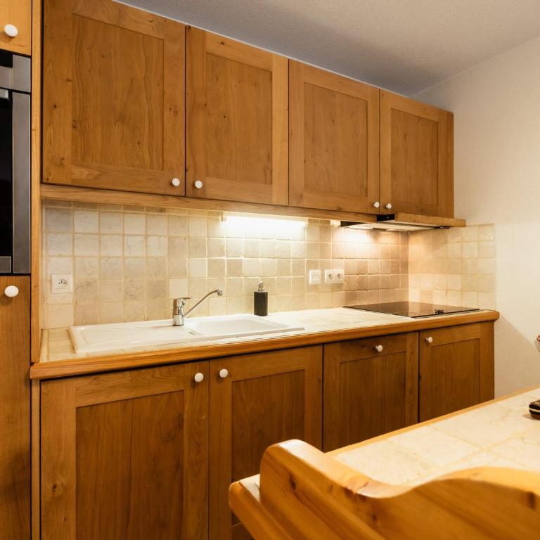 Appartement 3* avec Wifi - 3 Chambres pour 6 personnes à La Clusaz - FR-1-304-289 - Appartement - 2