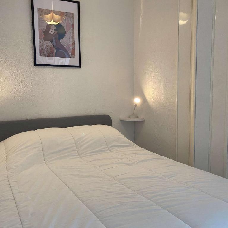 Bel Appartement T1 avec Loggia à Balaruc-les-Bains - FR-1-553-254 - Appartement - 8