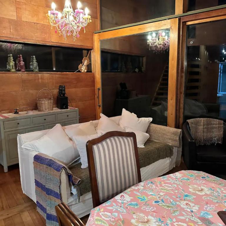 Loft en la naturaleza CarreteraAustral bella vista - Casa de 2 dormitorios - 26