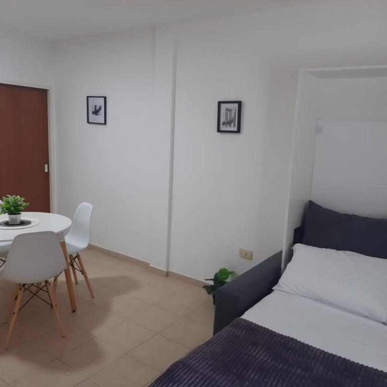 Amplio monoambiente zona Catedral - Apartamento de 1 dormitorio - 4