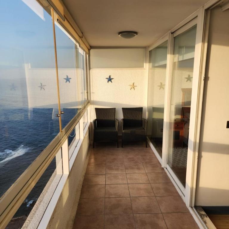 Vista al Mar en Altura, Descanso VIP - Apartamento de 2 dormitorios - 3