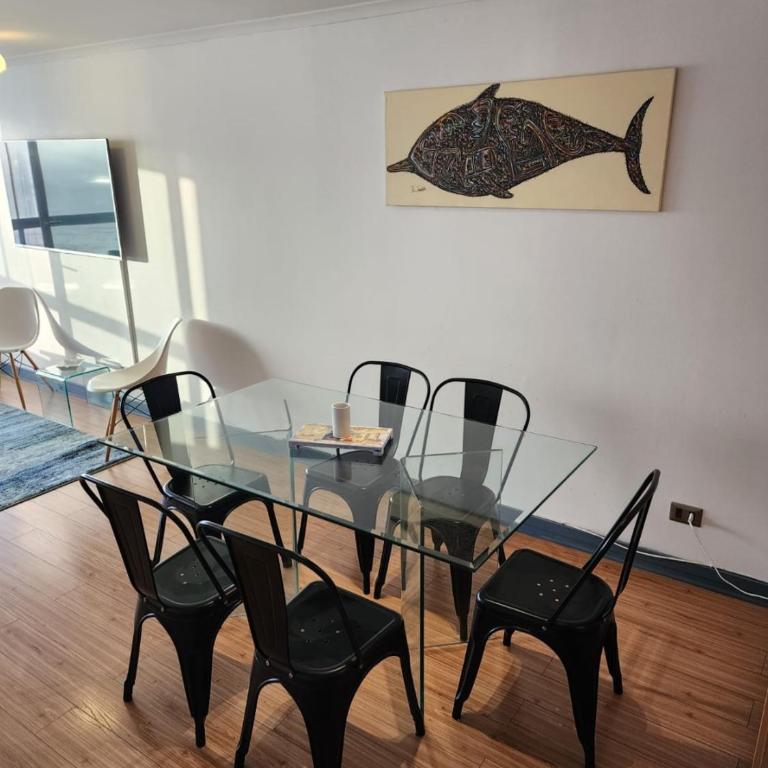 Vista al Mar en Altura, Descanso VIP - Apartamento de 2 dormitorios - 5