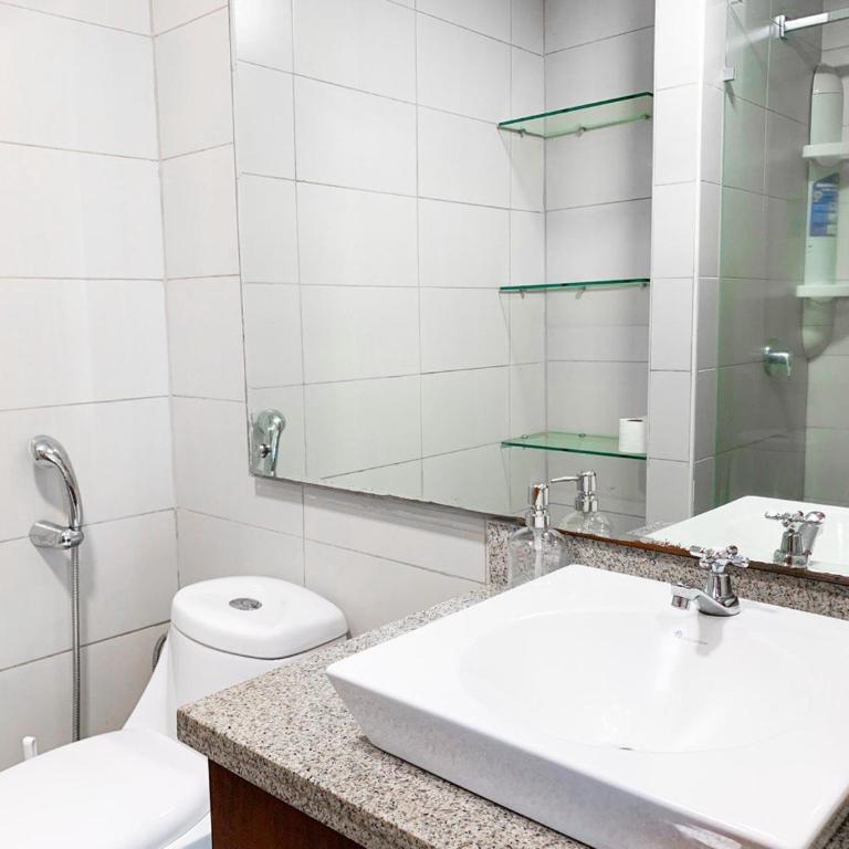 Lujoso Depa con piscina - jacuzzi y vista al rio desde la habitación - Apartamento de 2 dormitorios - 12