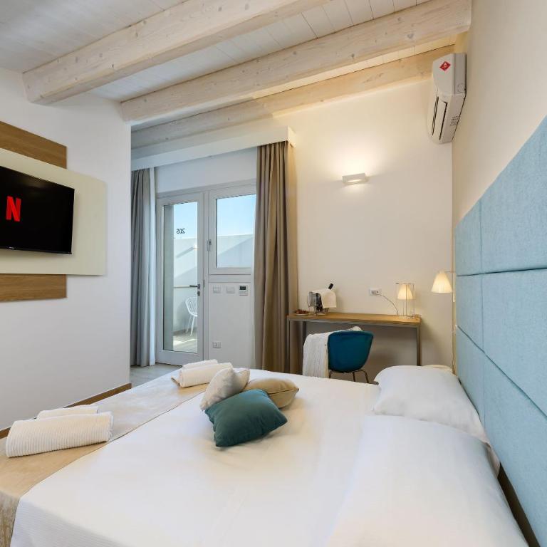Andromeda Hotel - Suite Familiare - 9
