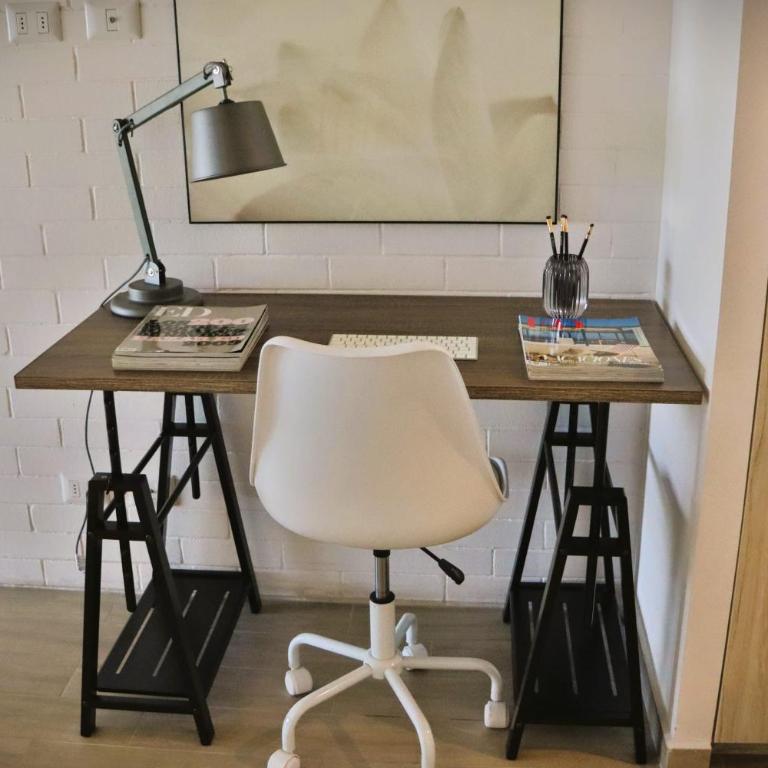 HOM I Precioso Loft Jardin para 2PAX en mejor Ubicación 991 - Apartamento - 17