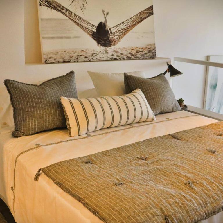 HOM I Precioso Loft Jardin para 2PAX en mejor Ubicación 991 - Apartamento - 42