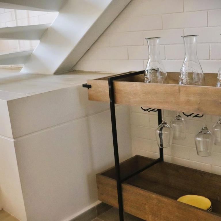 HOM I Precioso Loft Jardin para 2PAX en mejor Ubicación 991 - Apartamento - 49