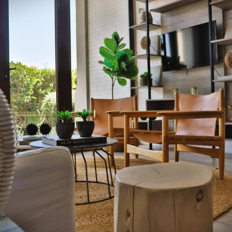 HOM I Precioso Loft Jardin para 2PAX en mejor Ubicación 991 - Apartamento - 54
