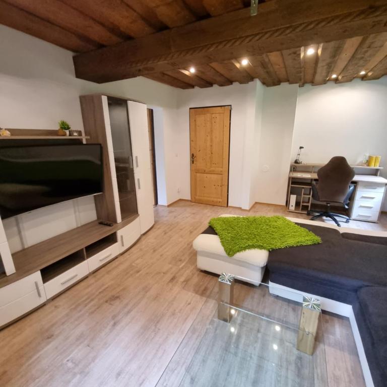 Apartment Auszeit - Apartment mit Balkon - 18