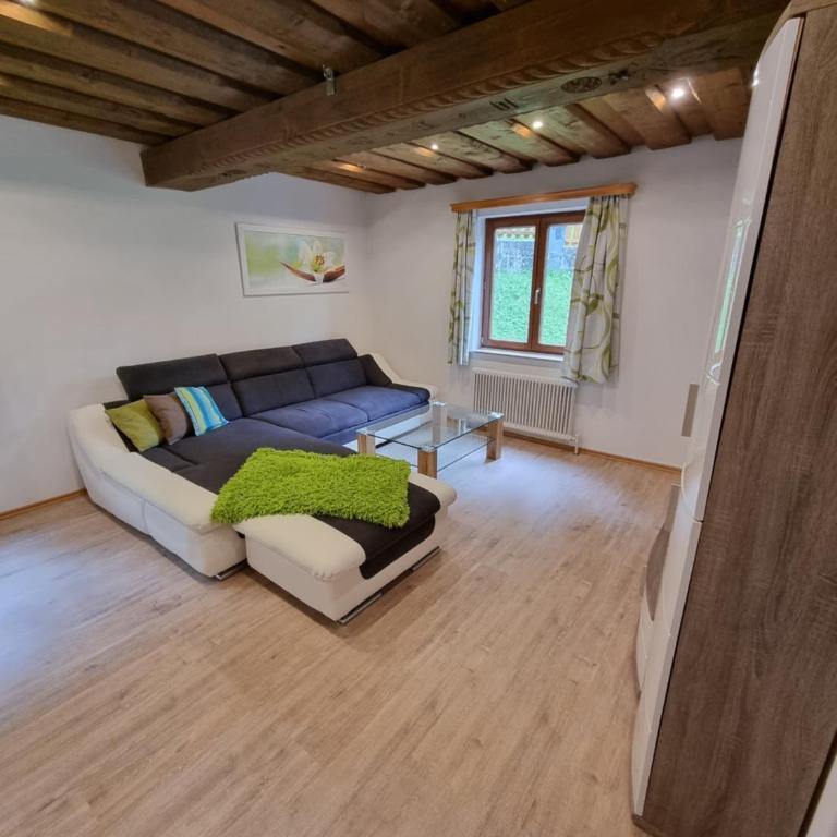Apartment Auszeit - Apartment mit Balkon - 19