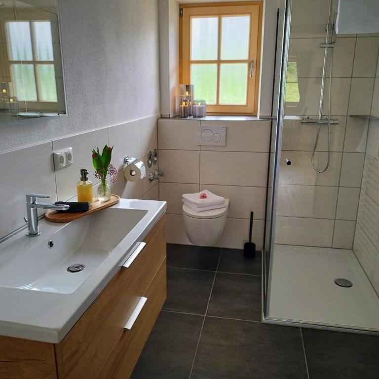 Ferienwohnungen Franz Hofreiter - Apartment with Balcony - 4