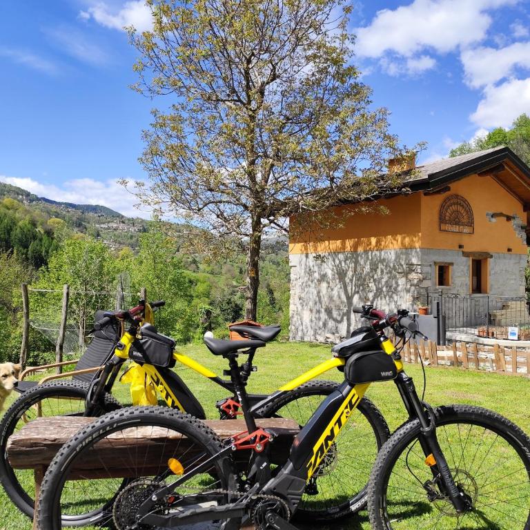 CHALET MIELE - Chalet con 1 Camera da Letto - 3