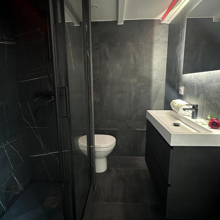 Atypique sous chateau vieille ville AC - Apartamento Dúplex - 9