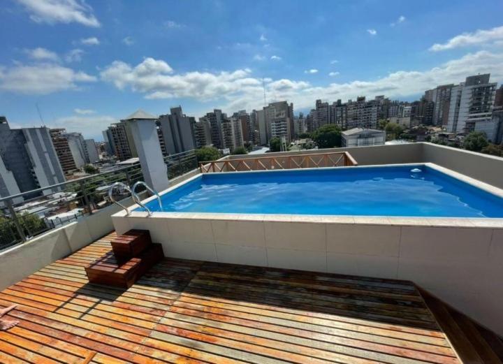 DEPTO Av NICOLAS AVELLANEDA - Apartamento de 1 dormitorio - 4