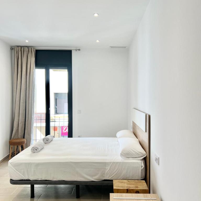 Moderno apartamento con gran terraza - Two-Bedroom Apartment with Terrace - 2