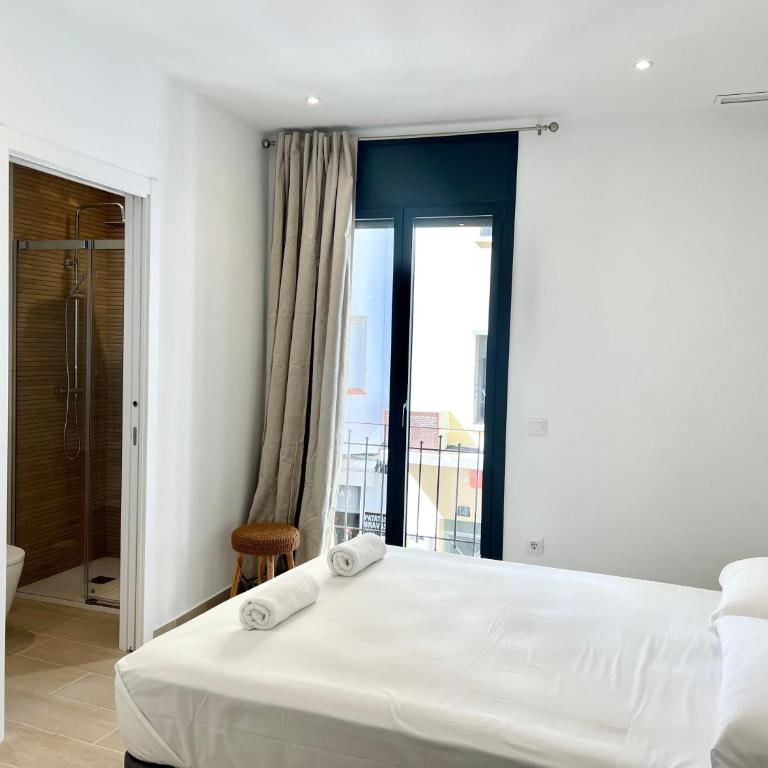 Moderno apartamento con gran terraza - Two-Bedroom Apartment with Terrace - 8