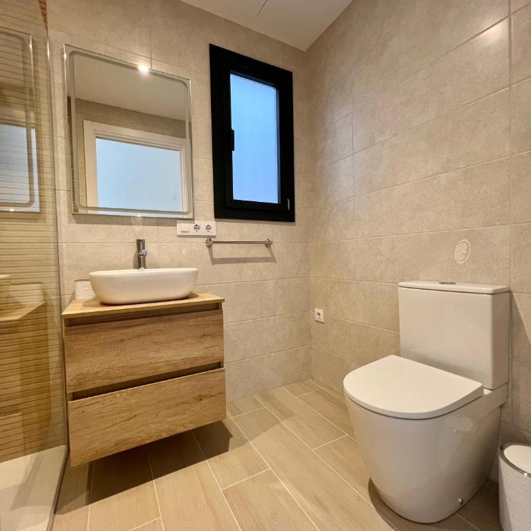 Moderno apartamento con gran terraza - Two-Bedroom Apartment with Terrace - 12