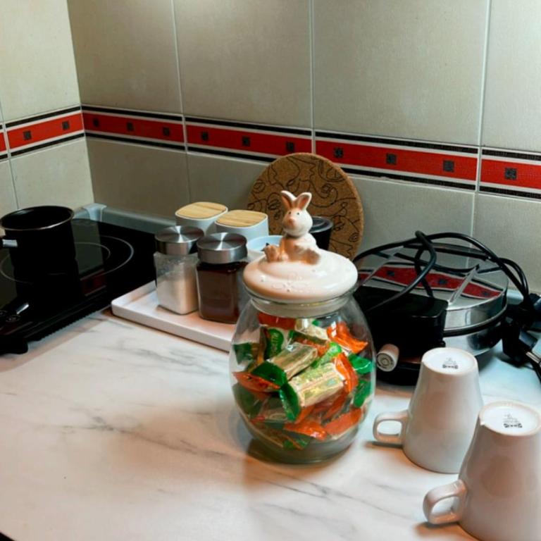 Studio 5 apartman - One-Bedroom Apartment - 6