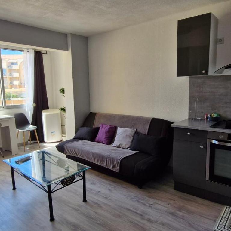 Le joli cocon - Appartement 1 Chambre - 4
