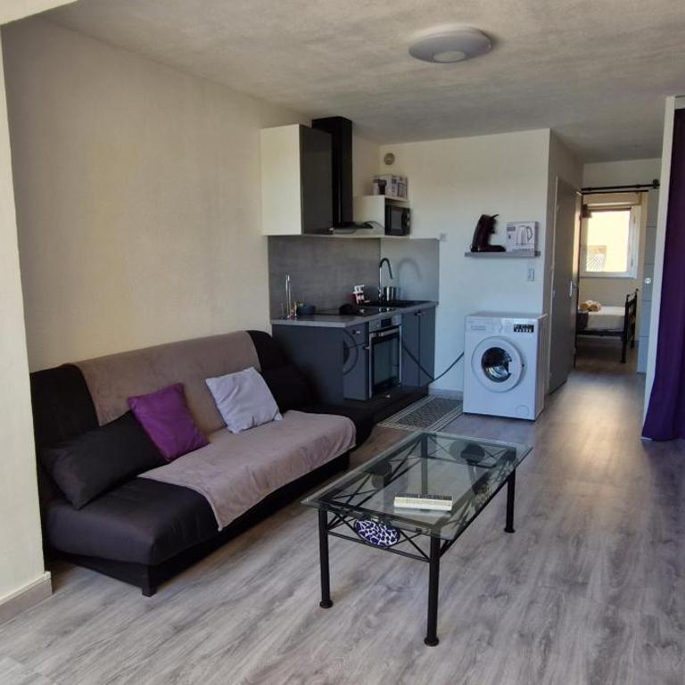 Le joli cocon - Appartement 1 Chambre - 2