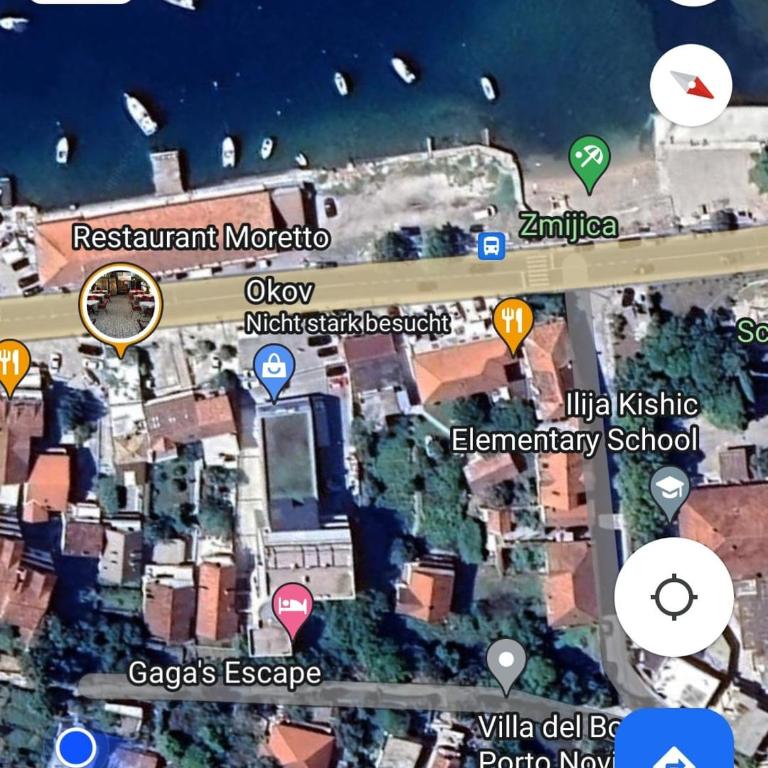 SeaView Zelenika - Two-Bedroom Apartment - 24