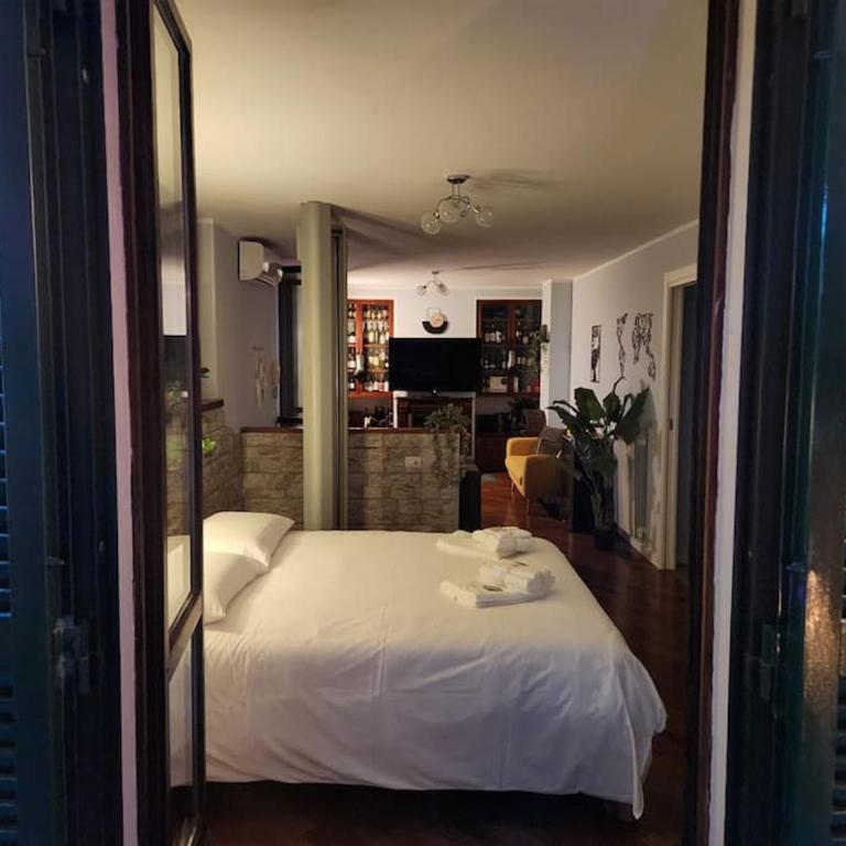 Attico 26 - Appartamento con 1 Camera da Letto - 47