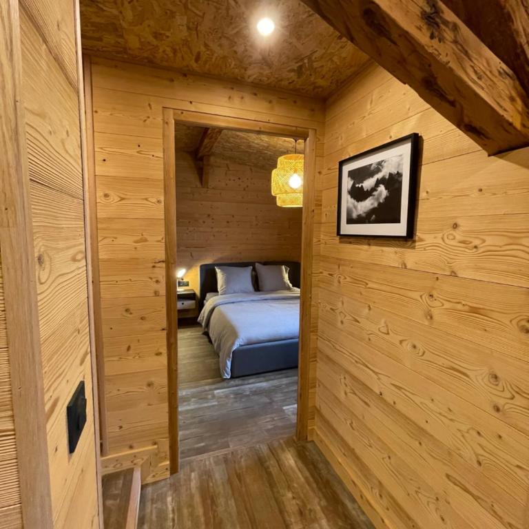 Chalet Atmosphere Chamonix City Center Large T3 - Apartamento de 2 dormitorios - 22