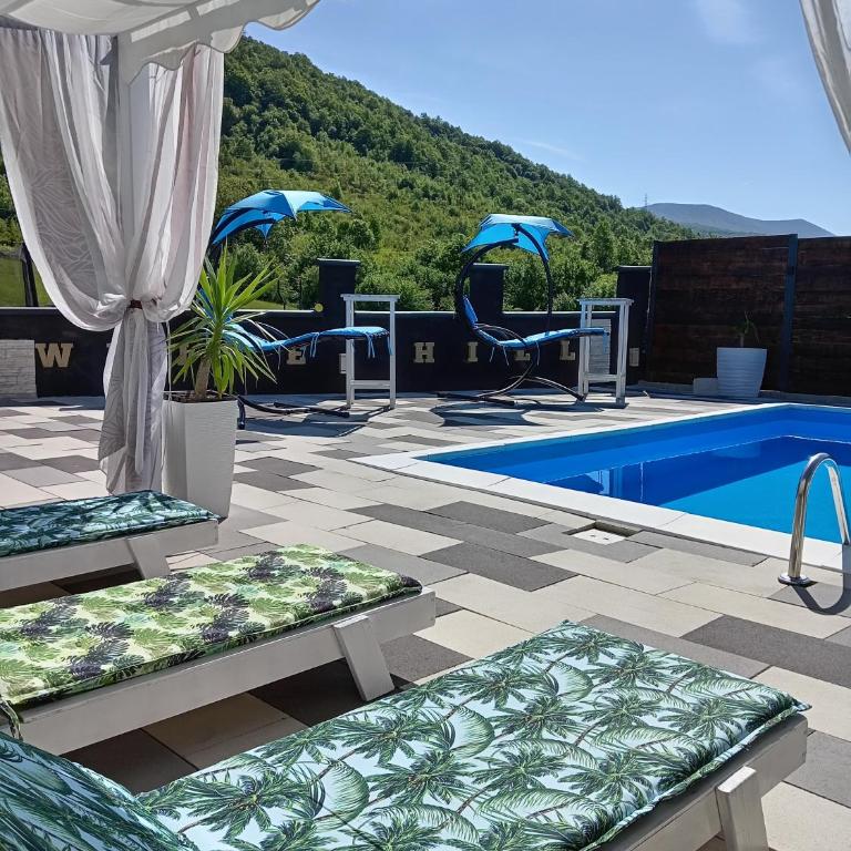 Holiday House White Hill - Villa with Private Pool - 6