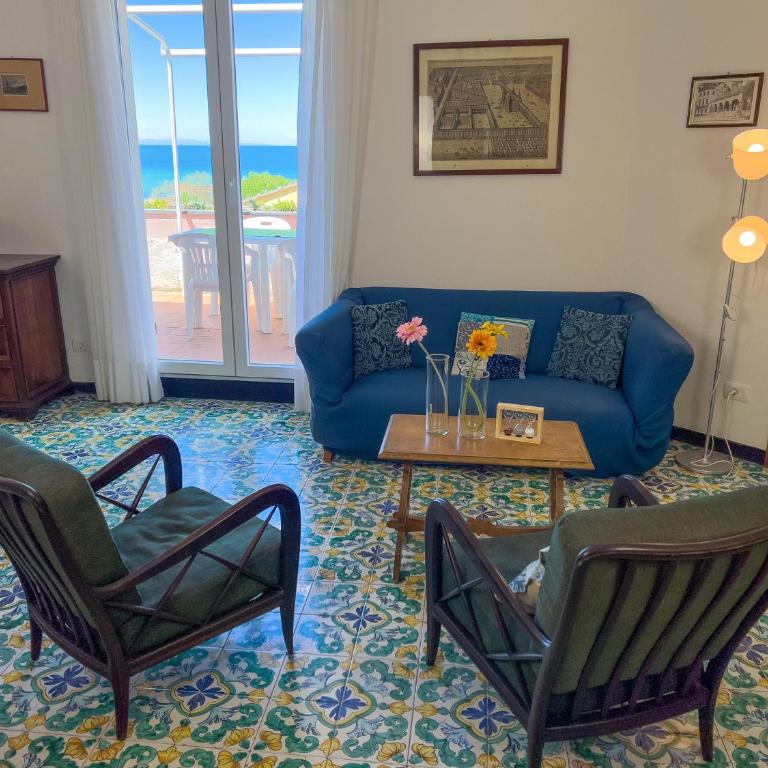 Casa Marcella - Appartamento con 3 Camere da Letto - 9