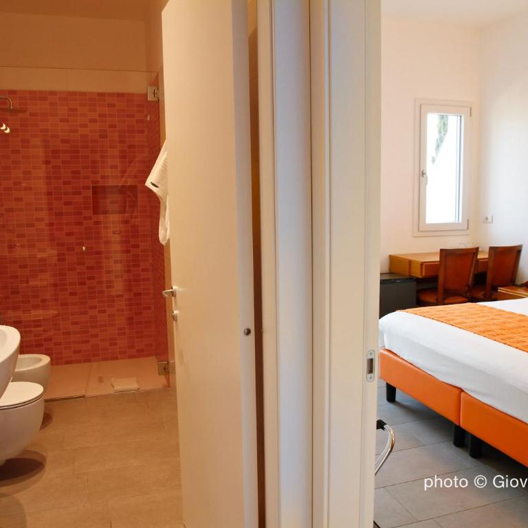 Garden Rooms 2 - Two Connecting Double Rooms - 5