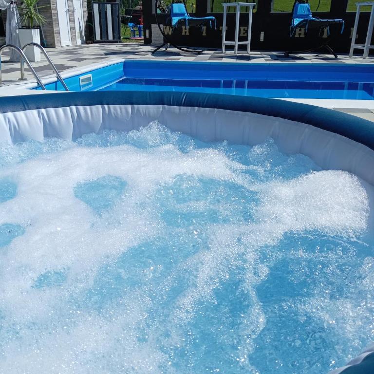 Holiday House White Hill - Villa with Private Pool - 12