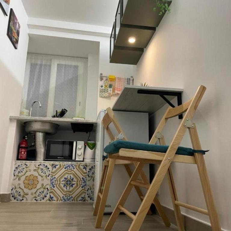 MaRó Loft al Capo - Appartamento con 1 Camera da Letto - 3