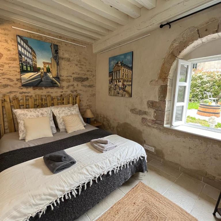 L'Atelier d'Olga - Homillesime - Apartment mit 1 Schlafzimmer - 20