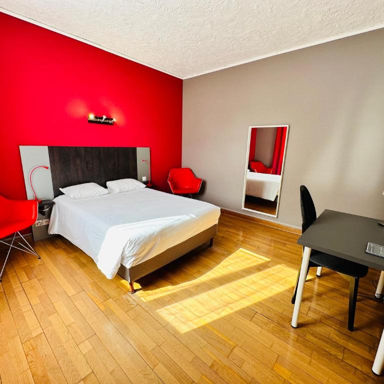 Hotel Italia - Chambre Double Supérieure - 11