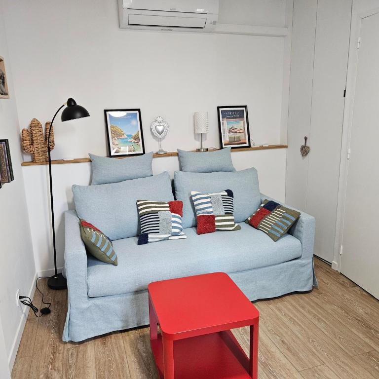 Bleu Ciel au Panier - Appartement 1 Chambre - 1