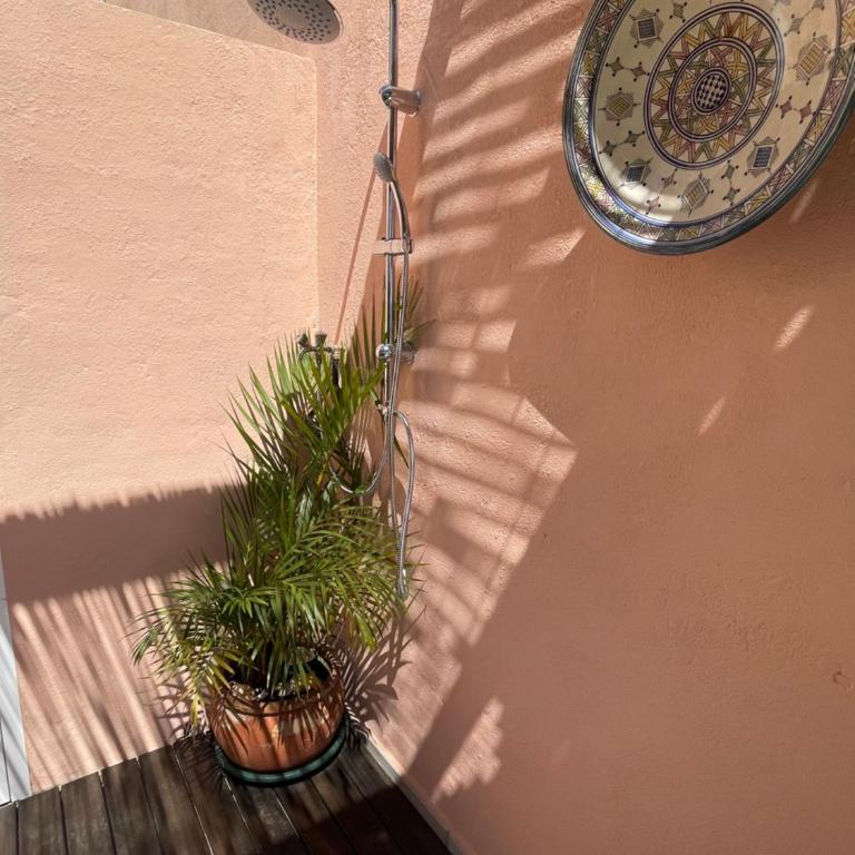 Mar de fondo en Pedregalejo - Two-Bedroom Apartment with Terrace and Sea View - 36