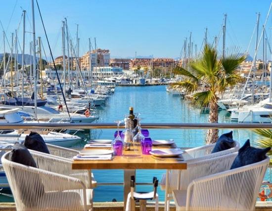 Magic Dream Seaview Villa Denia with 2 Pools, BBQ, Airco, Wifi - Villa - 51